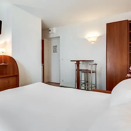 Pavillon Courcelles Parc Monceau