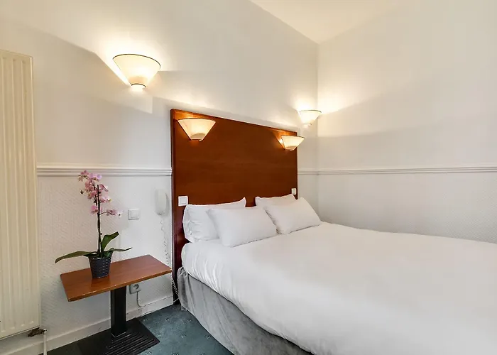 Pavillon Courcelles Parc Monceau