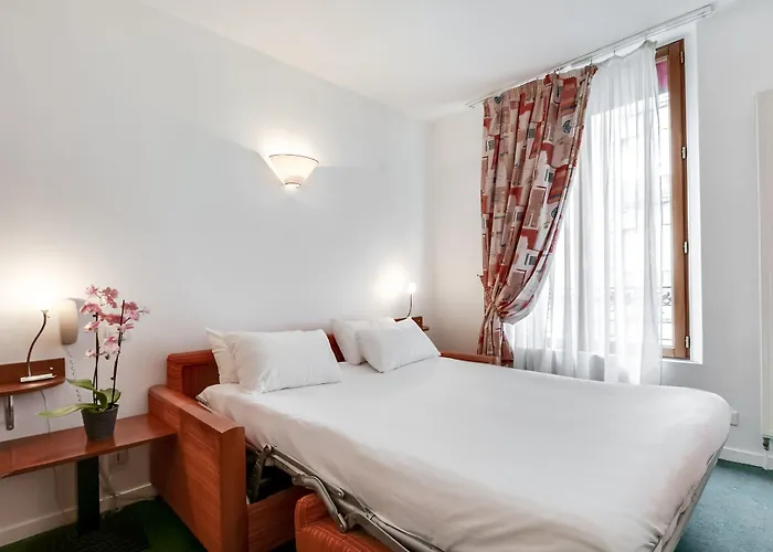 アパートホテル Pavillon Courcelles Parc Monceau