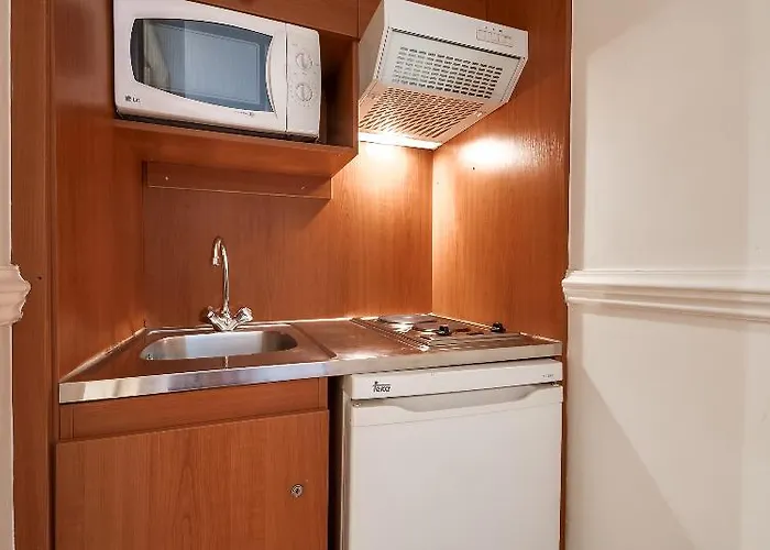 Pavillon Courcelles Parc Monceau