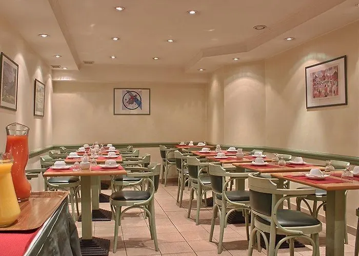 Pavillon Courcelles Parc Monceau