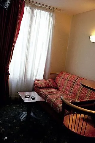 Pavillon Courcelles Parc Monceau アパートホテル