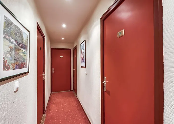 Pavillon Courcelles Parc Monceau