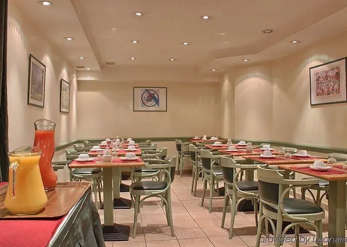 Pavillon Courcelles Parc Monceau パリ