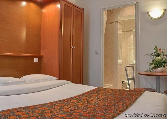 Pavillon Courcelles Parc Monceau