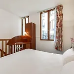 Apart Otel Pavillon Courcelles Parc Monceau 3*