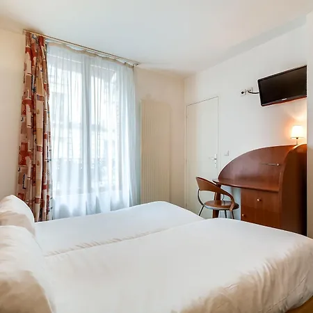 Pavillon Courcelles Parc Monceau Apart Otel