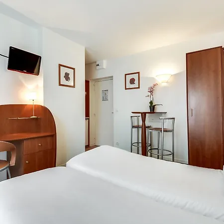 Pavillon Courcelles Parc Monceau