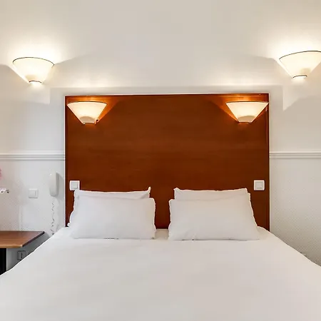 Pavillon Courcelles Parc Monceau 3*