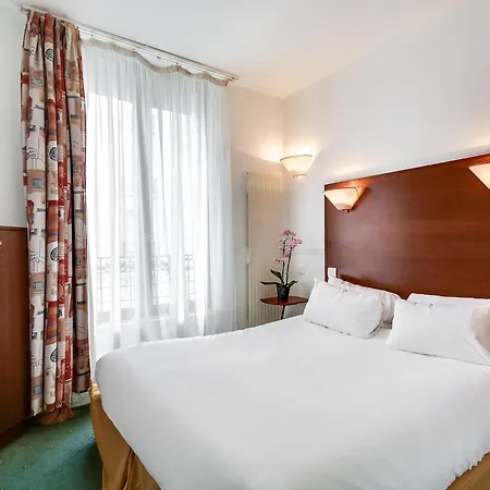 Aparthotel Pavillon Courcelles Parc Monceau 3*