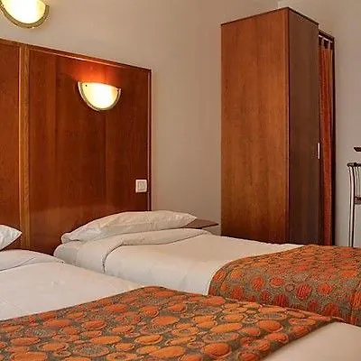 Apartahotel Pavillon Courcelles Parc Monceau París