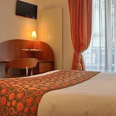 Pavillon Courcelles Parc Monceau パリ