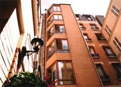 Pavillon Courcelles Parc Monceau Apartahotel