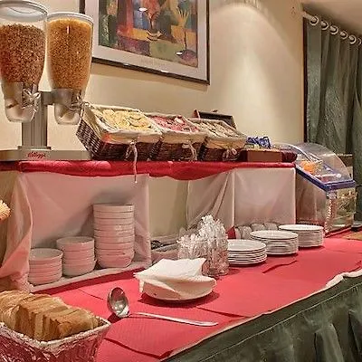 蒙索公园库尔塞勒亭饭店 公寓式酒店 巴黎