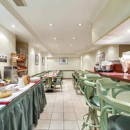 Pavillon Courcelles Parc Monceau