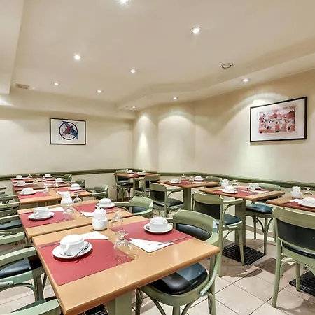 Pavillon Courcelles Parc Monceau