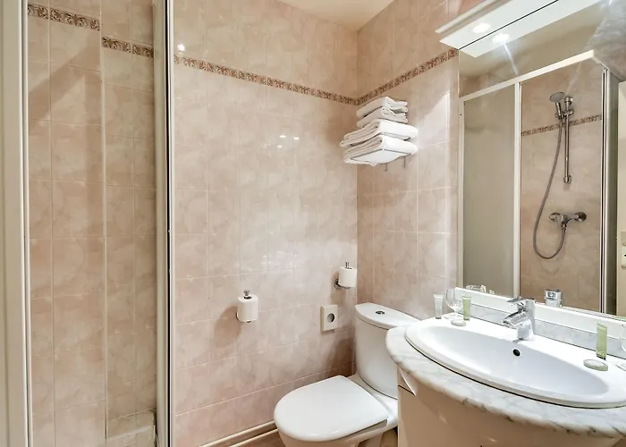 Pavillon Courcelles Parc Monceau