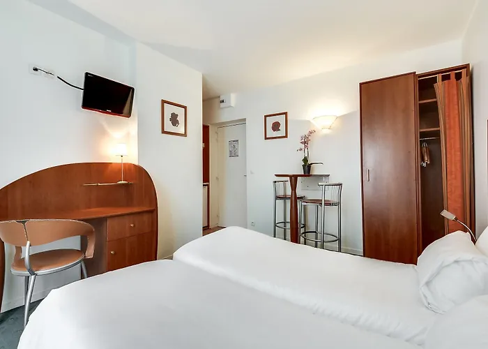 Pavillon Courcelles Parc Monceau