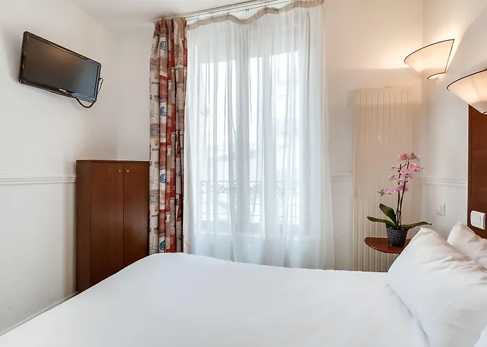 Pavillon Courcelles Parc Monceau Paris