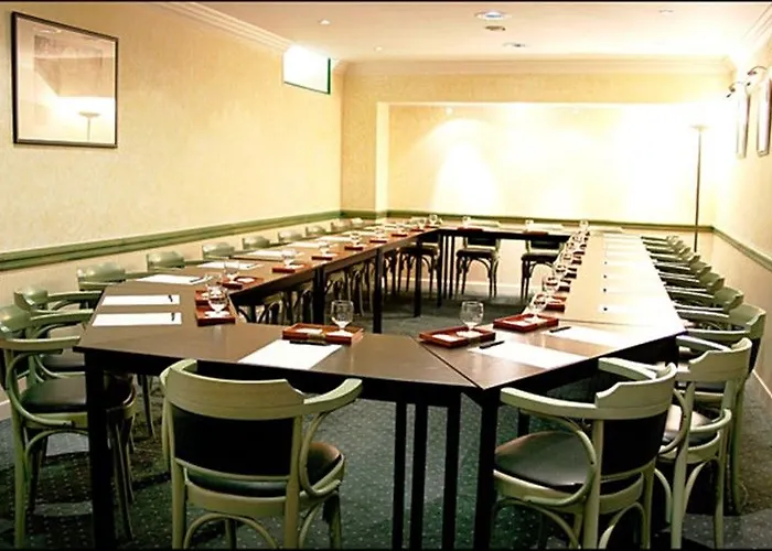 Pavillon Courcelles Parc Monceau París