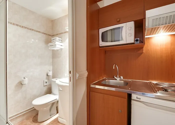 Pavillon Courcelles Parc Monceau Paryż