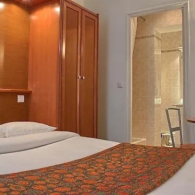 Pavillon Courcelles Parc Monceau Apart Otel 3*