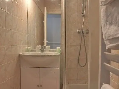 Hotel apartamentowy Pavillon Courcelles Parc Monceau