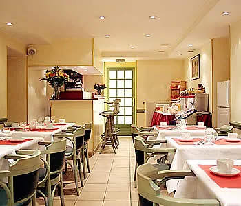 Pavillon Courcelles Parc Monceau