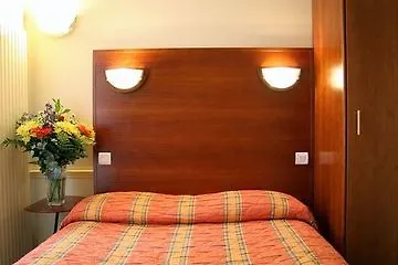 Pavillon Courcelles Parc Monceau Paryż