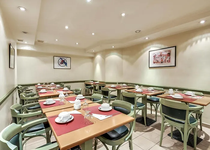 Pavillon Courcelles Parc Monceau