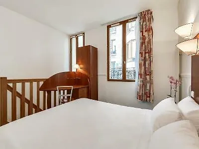 Pavillon Courcelles Parc Monceau Paris