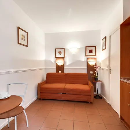 Pavillon Courcelles Parc Monceau Paris