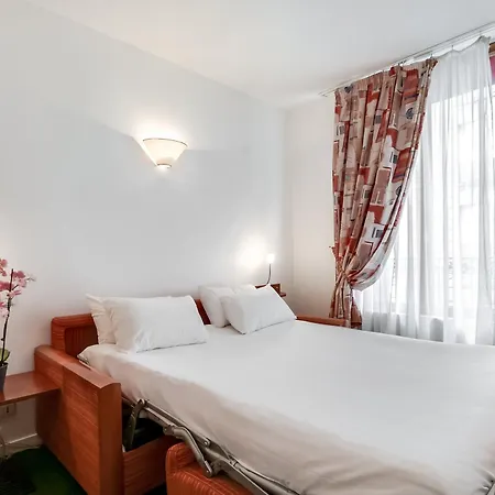 Aparthotel Pavillon Courcelles Parc Monceau