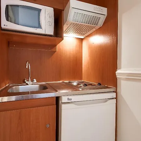 Pavillon Courcelles Parc Monceau