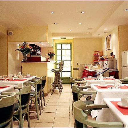 Aparthotel Pavillon Courcelles Parc Monceau