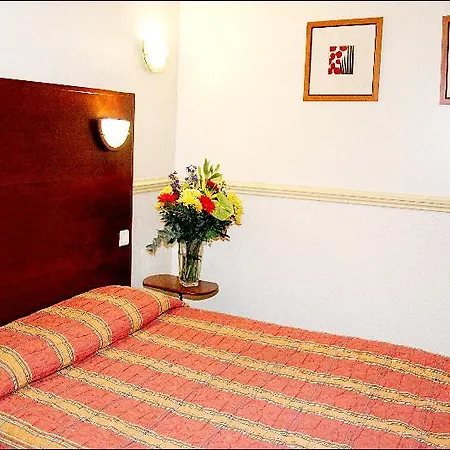 Pavillon Courcelles Parc Monceau 3*