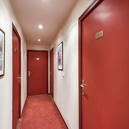 Pavillon Courcelles Parc Monceau