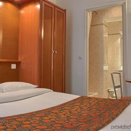 Pavillon Courcelles Parc Monceau