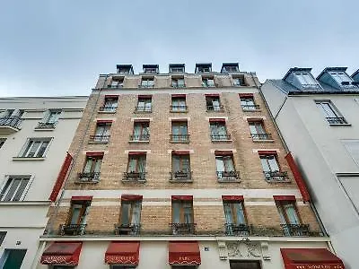 Pavillon Courcelles Parc Monceau
