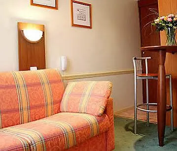 Pavillon Courcelles Parc Monceau