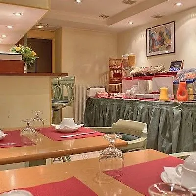 公寓式酒店 Pavillon Courcelles Parc Monceau 3*