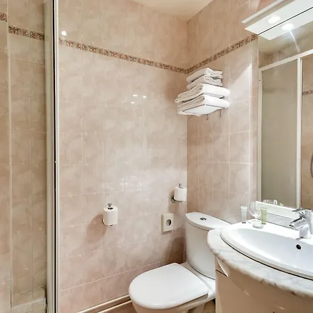 Pavillon Courcelles Parc Monceau