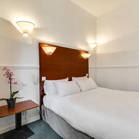 Pavillon Courcelles Parc Monceau