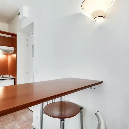 Pavillon Courcelles Parc Monceau Apart-hotel Paris