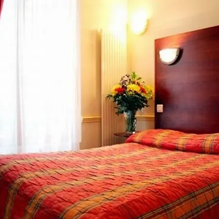 Pavillon Courcelles Parc Monceau 3*