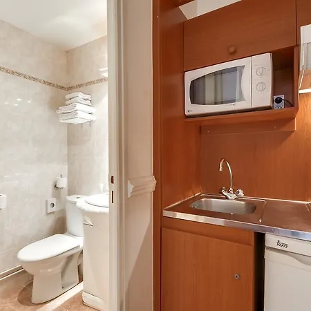 Pavillon Courcelles Parc Monceau Paris