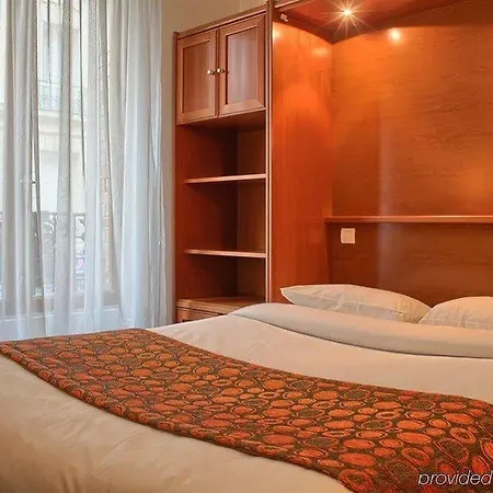 Pavillon Courcelles Parc Monceau Apart-hotel