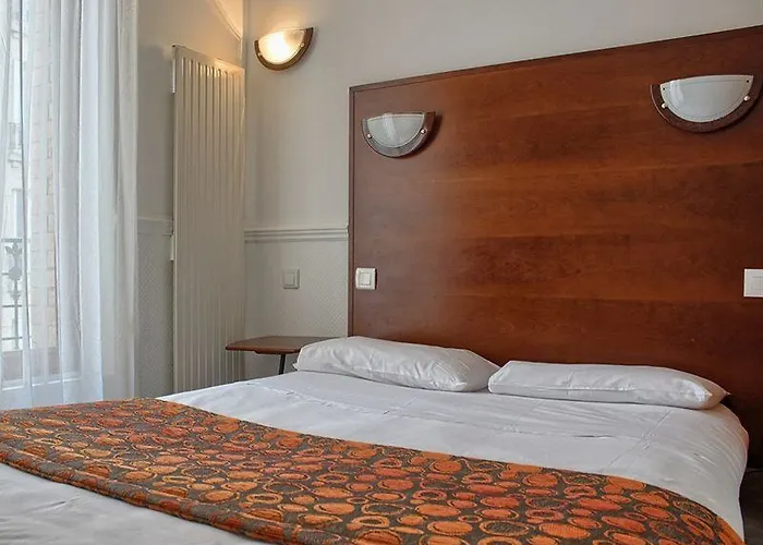 Lägenhetshotell Pavillon Courcelles Parc Monceau 3*
